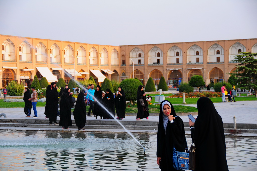 Imam Square, Esfahan